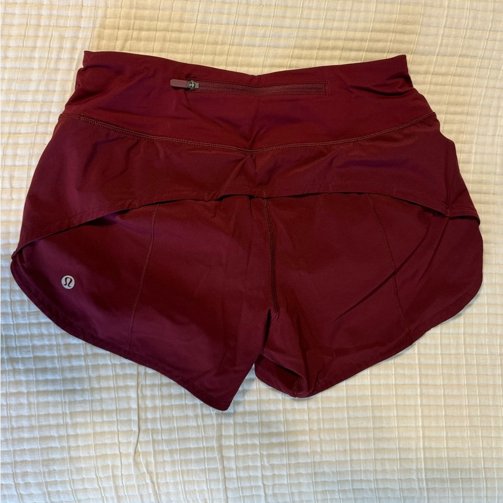 Lululemon Speed Up Short